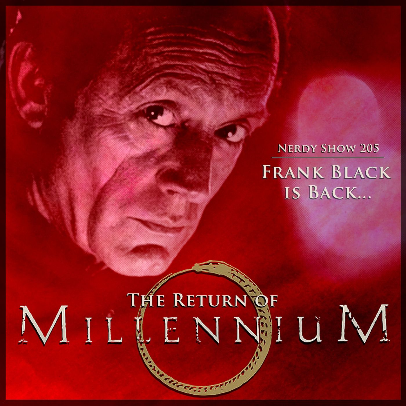 Episode 206 :: Frank Black is Back: The Return of Millennium episode artwork