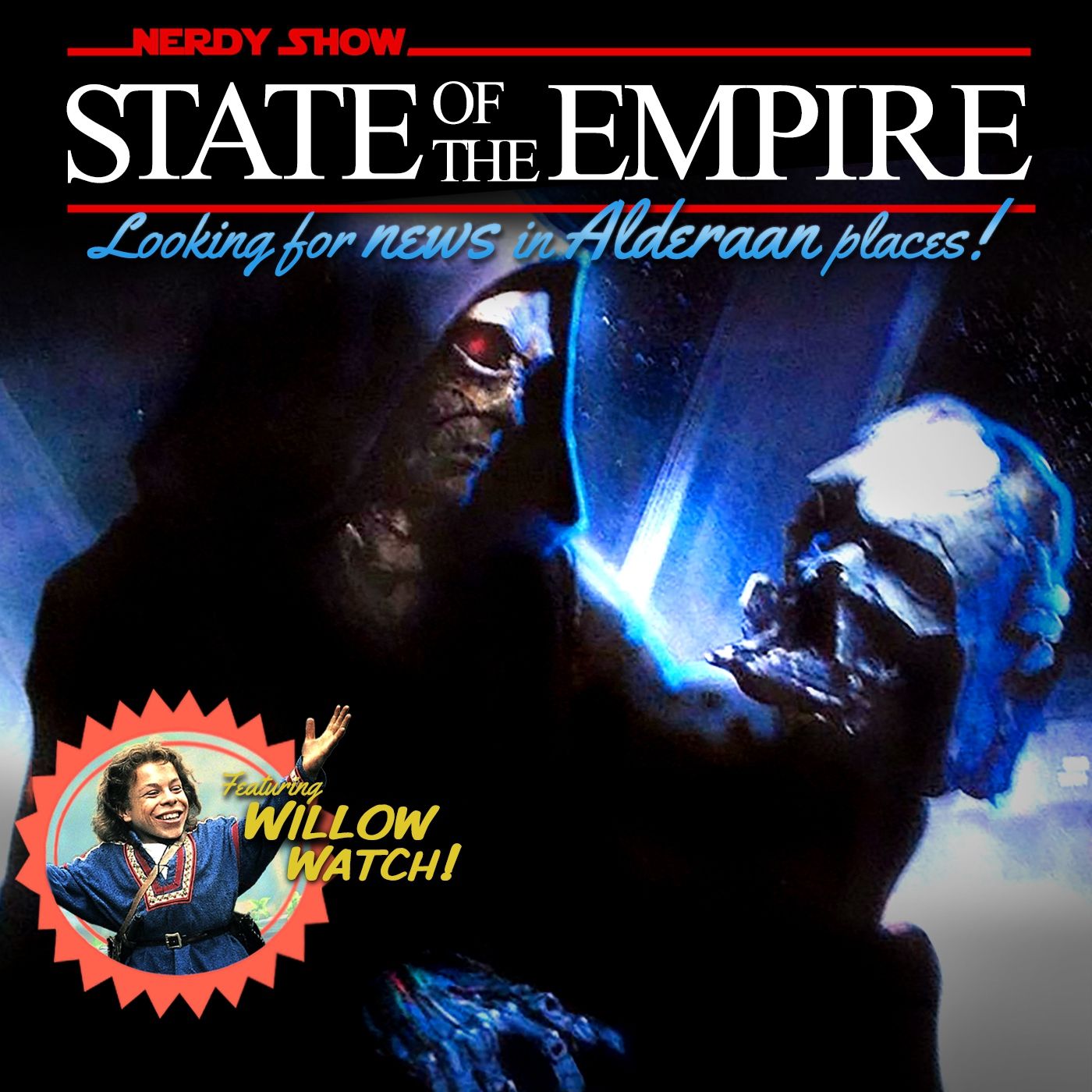 Episode 201 :: State of the Empire – The Force Awakens episode artwork