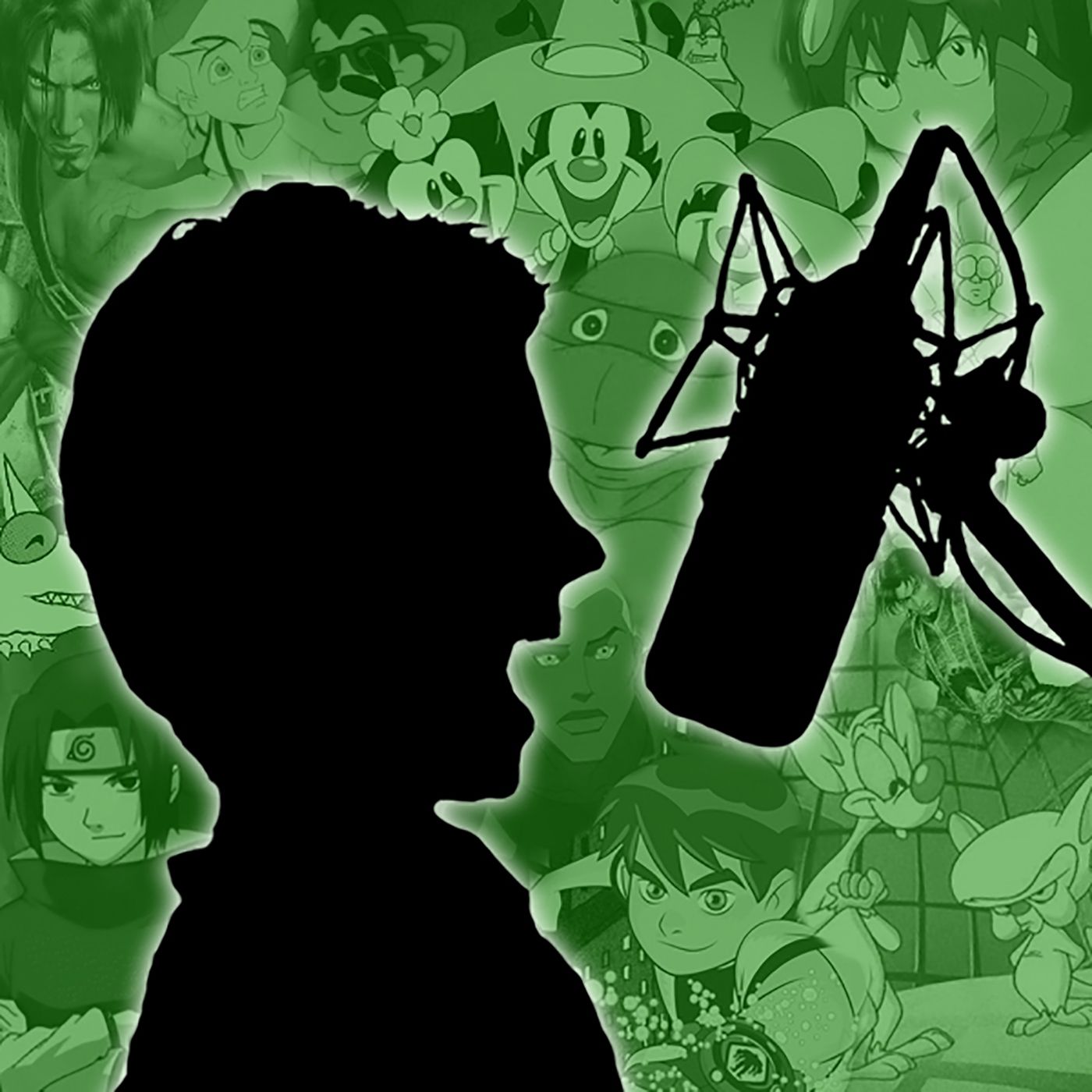 Nerdy Show Prime: Voice Acting! Part 1 episode artwork