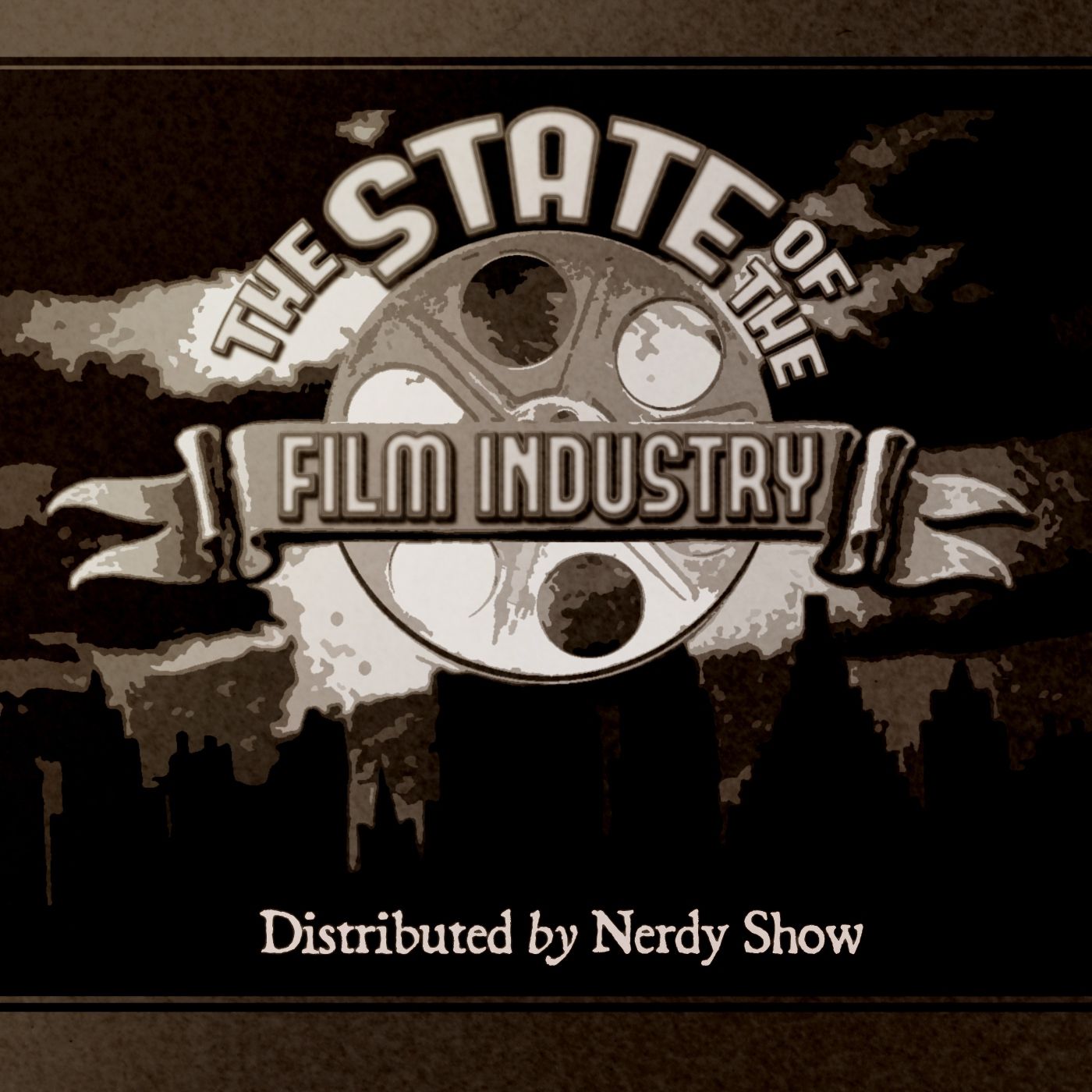 Nerdy Show Episode 156 :: Microsode – The State of the Film Industry episode artwork
