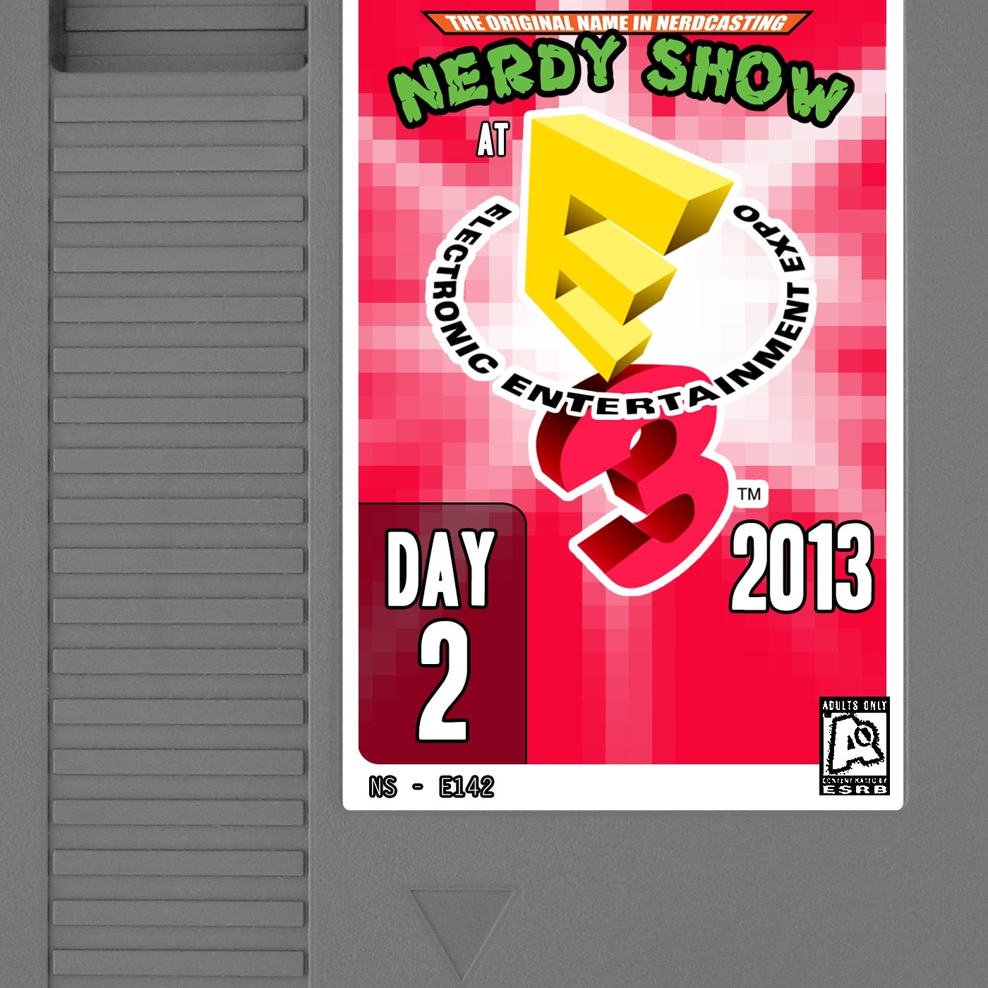 Episode 142 :: E3 2013 – Day 2 episode artwork