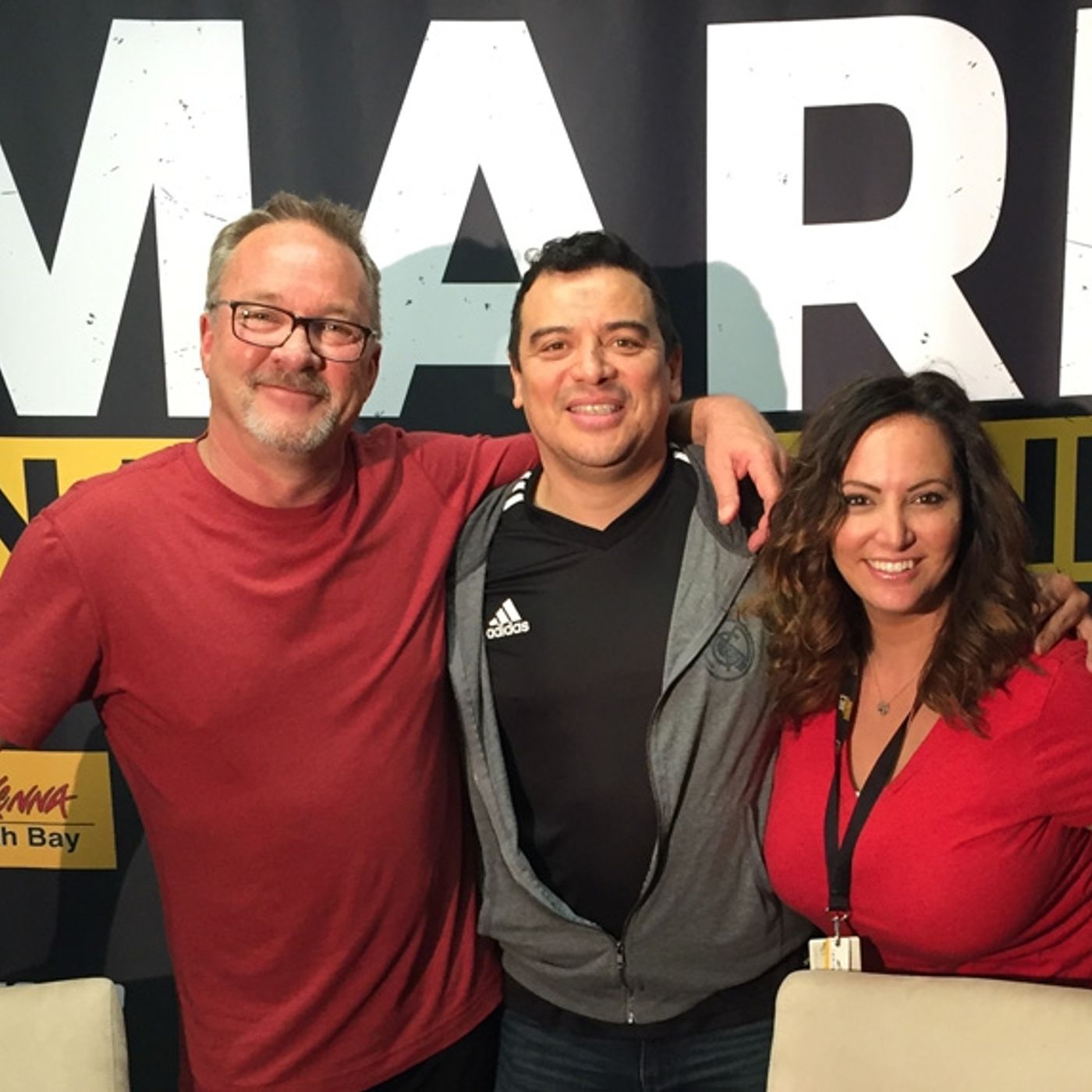 Feb. 24, 2016: Graham Nash and Carlos Mencia thumbnail