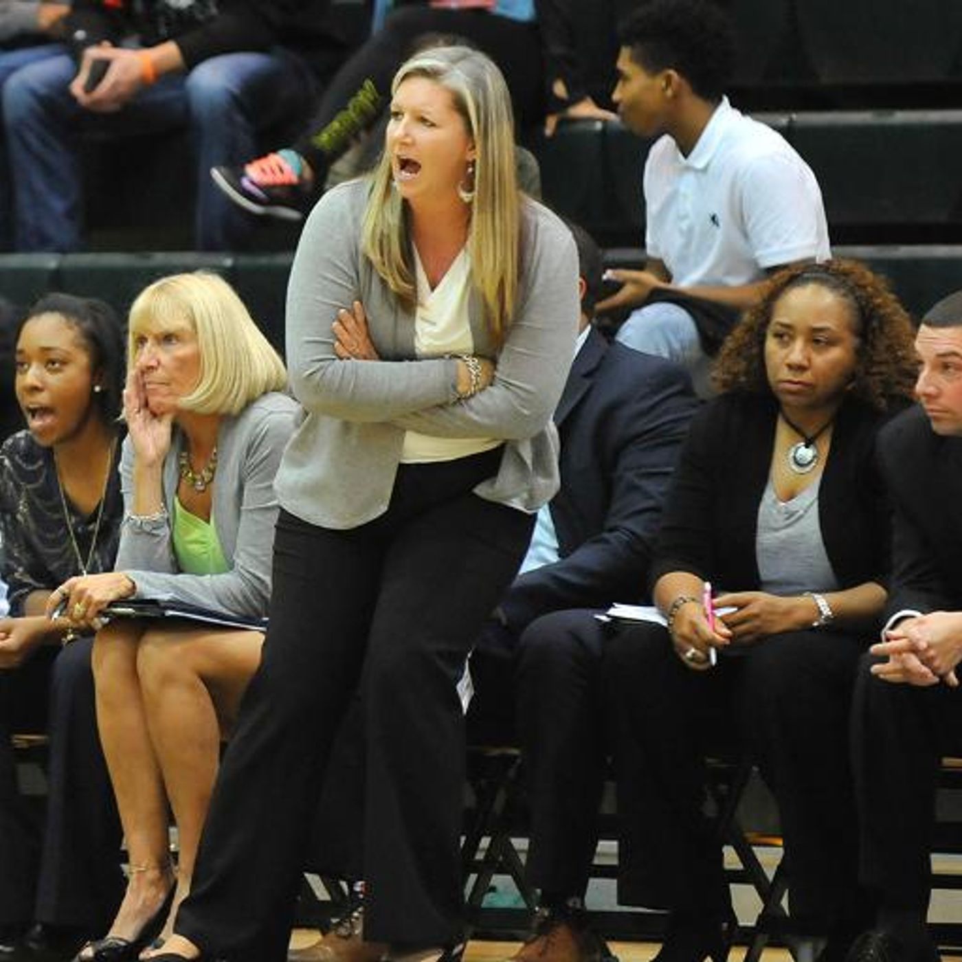 2/24/16: Stevenson Women's Basketball Post Game Show episode artwork