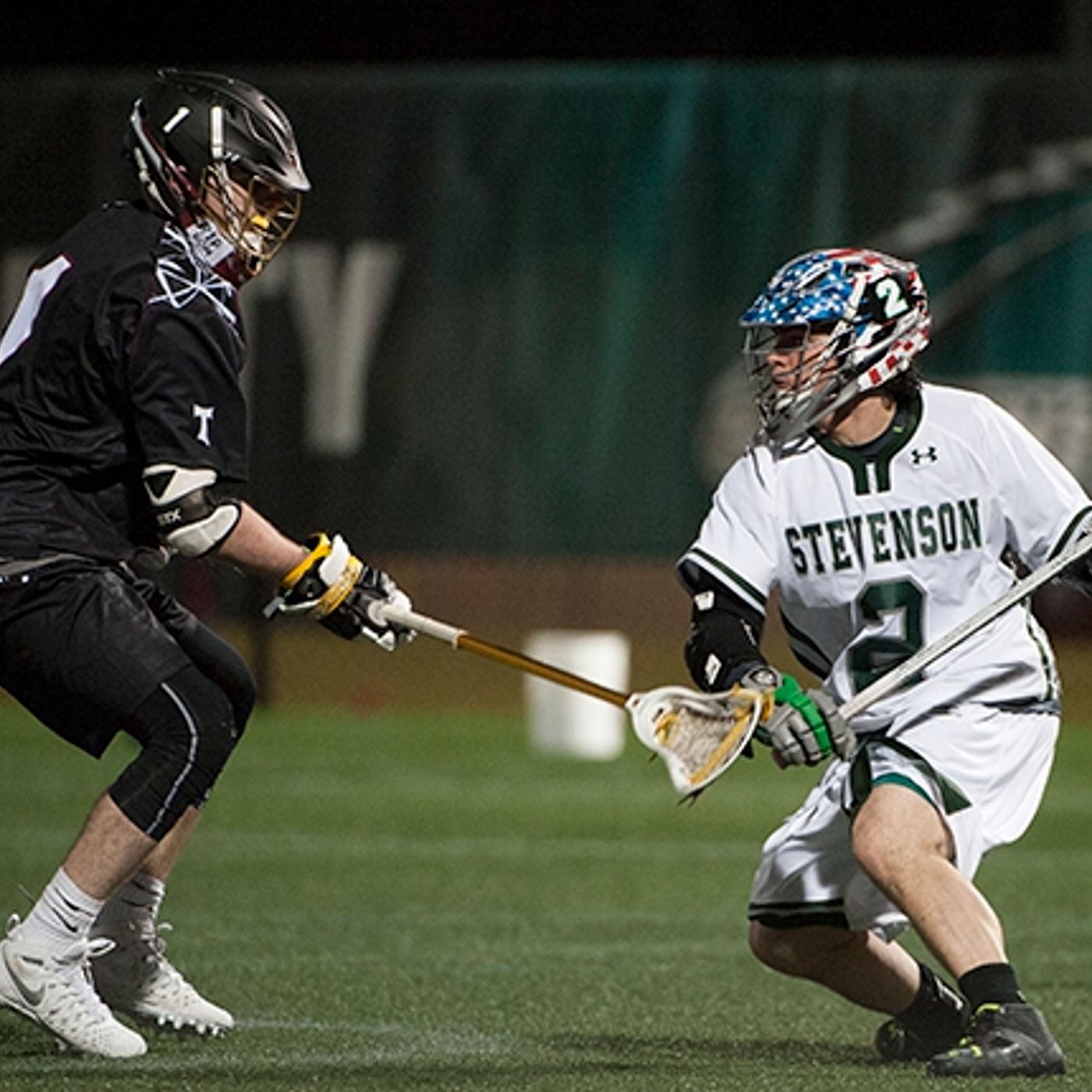 2/24/16: Stevenson Men's Lacrosse Post Game Show episode artwork