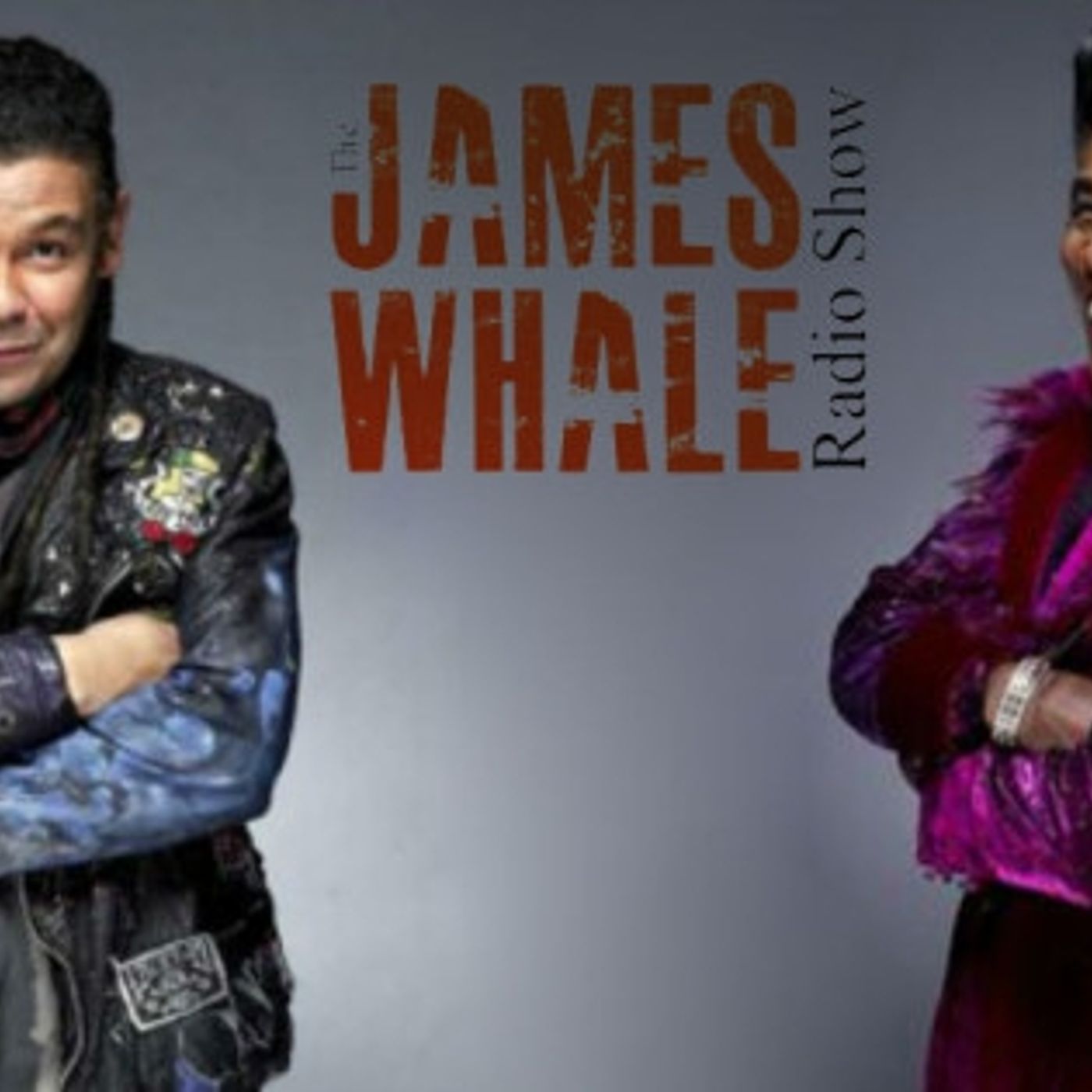 127: It’s cold outside, there’s no kind of atmosphere. – (Craig Charles & Danny John-Jules) – James Whale Radio Show episode artwork
