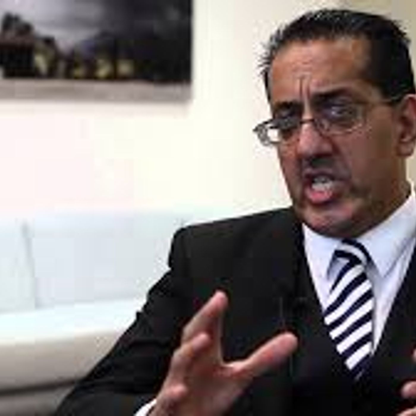 #BBCNewsnight  24/2/16 Nazir Afzal CPS #CSA Lead 2011-15 says - Mandatory Reporting is absolutely essential. episode artwork