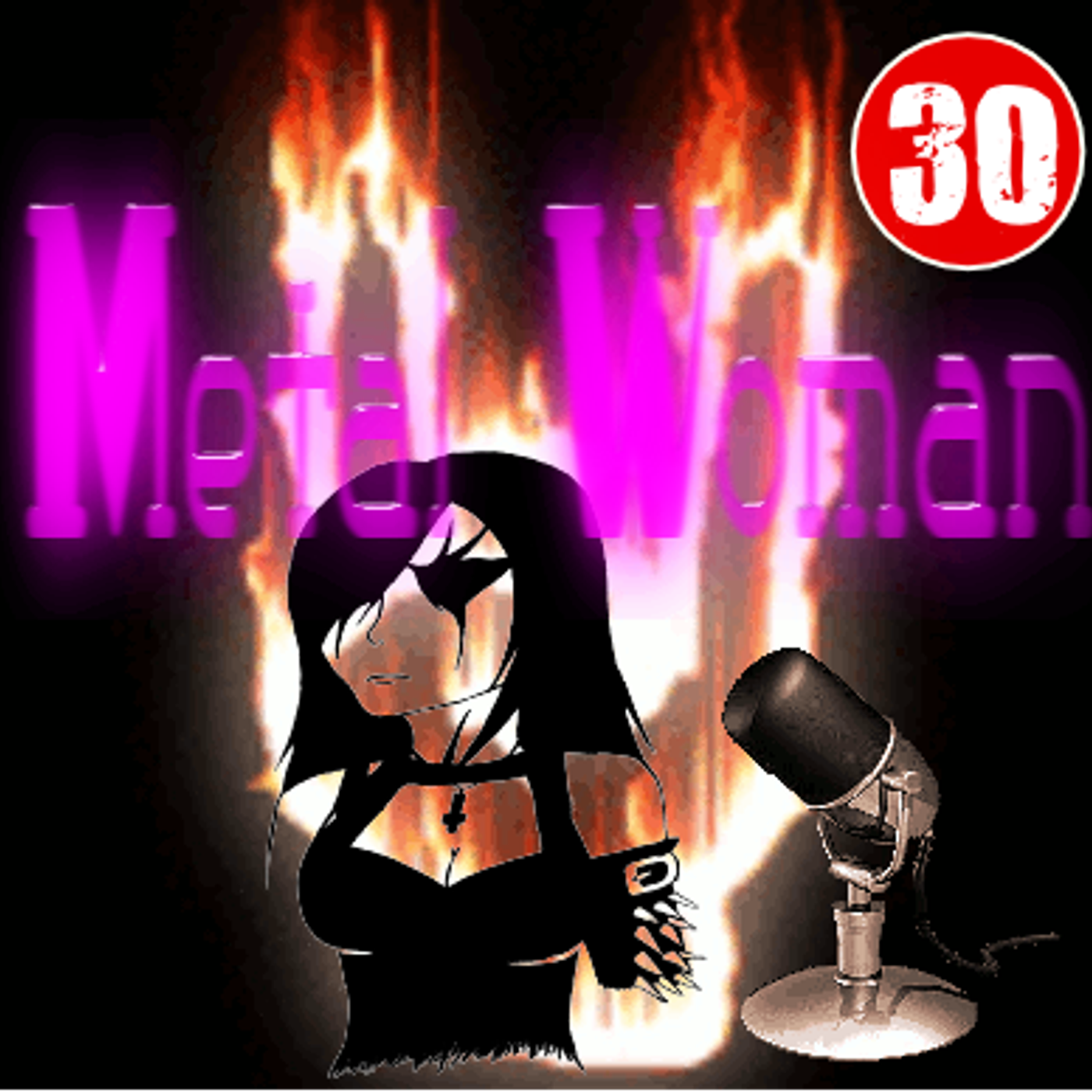 Programa N° 30 Especial "Metal Woman" episode artwork