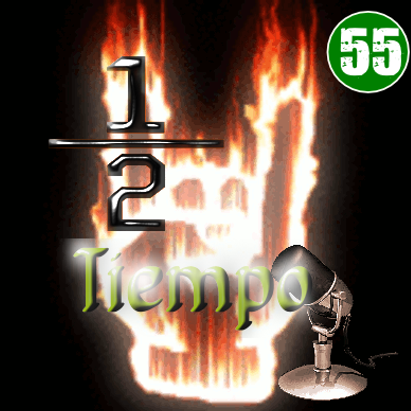 Programa N° 55 Especial “1/2 Tiempo” episode artwork