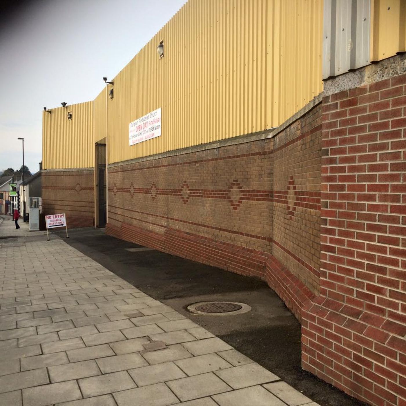 LISTEN: @teresamcraig gets a look around the old police station in #Dungiven episode artwork