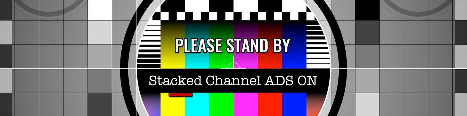 Stacked Channels Ads ON