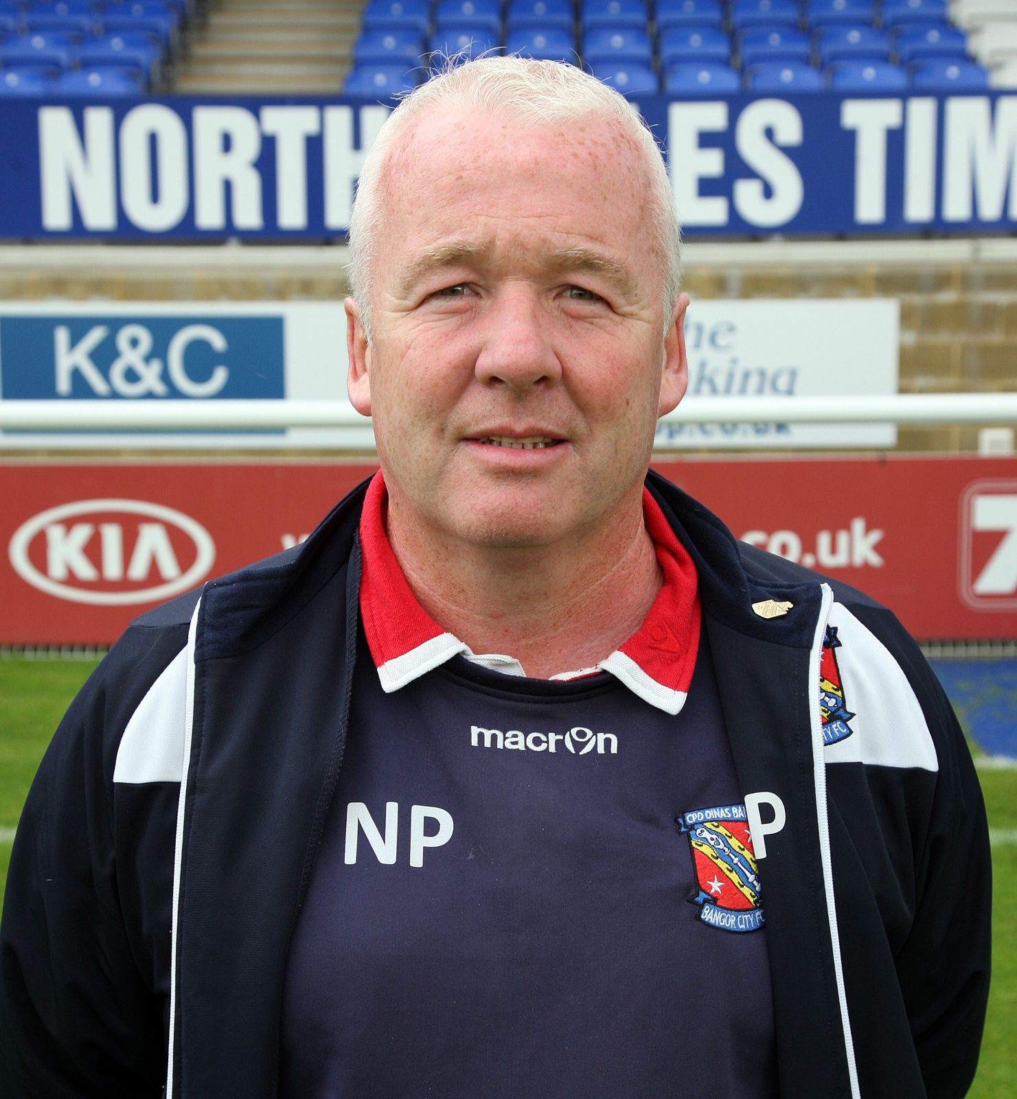Post Match Interview: Nev Powell