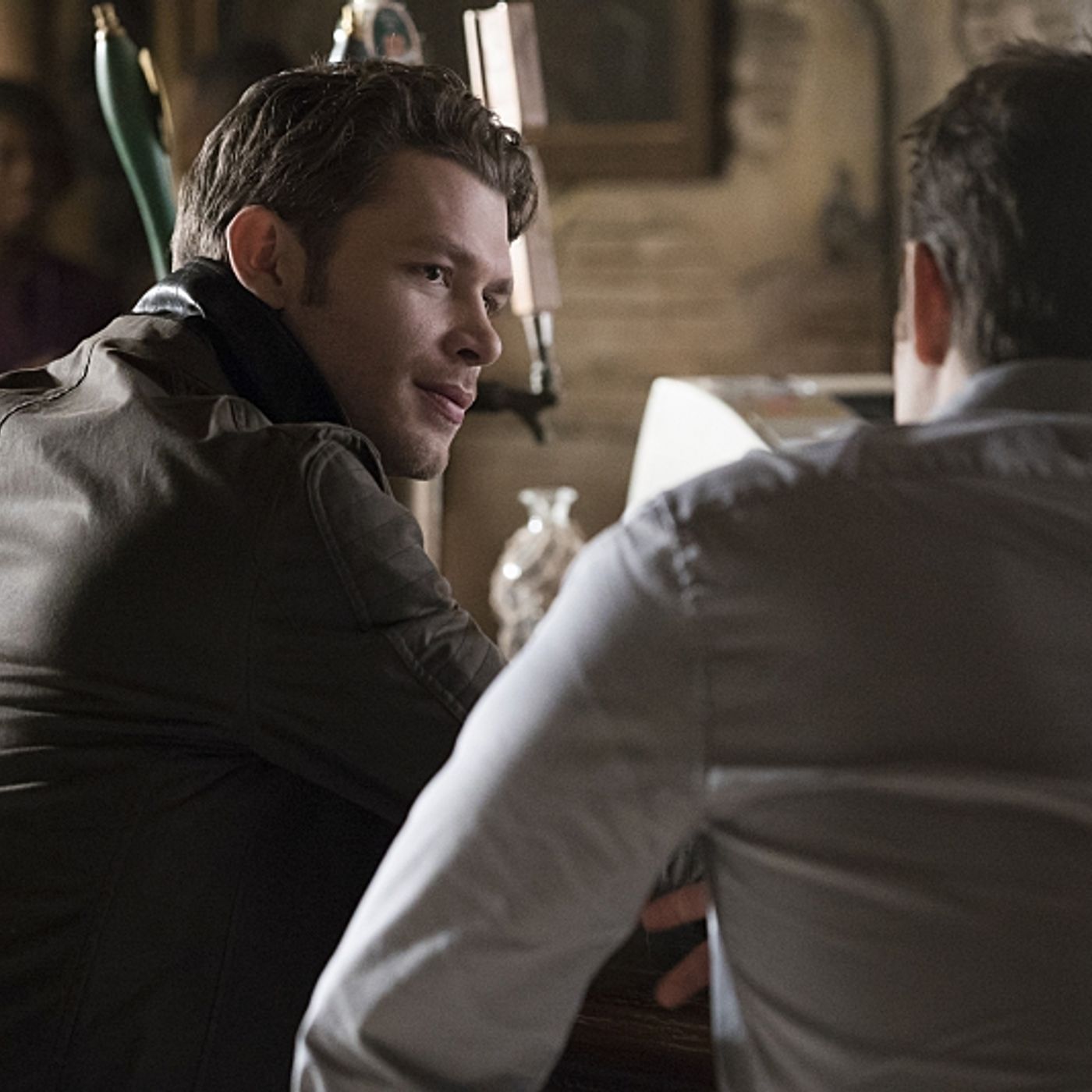 The Vampire Diaries: "Moonlight on the Bayou" Review episode artwork