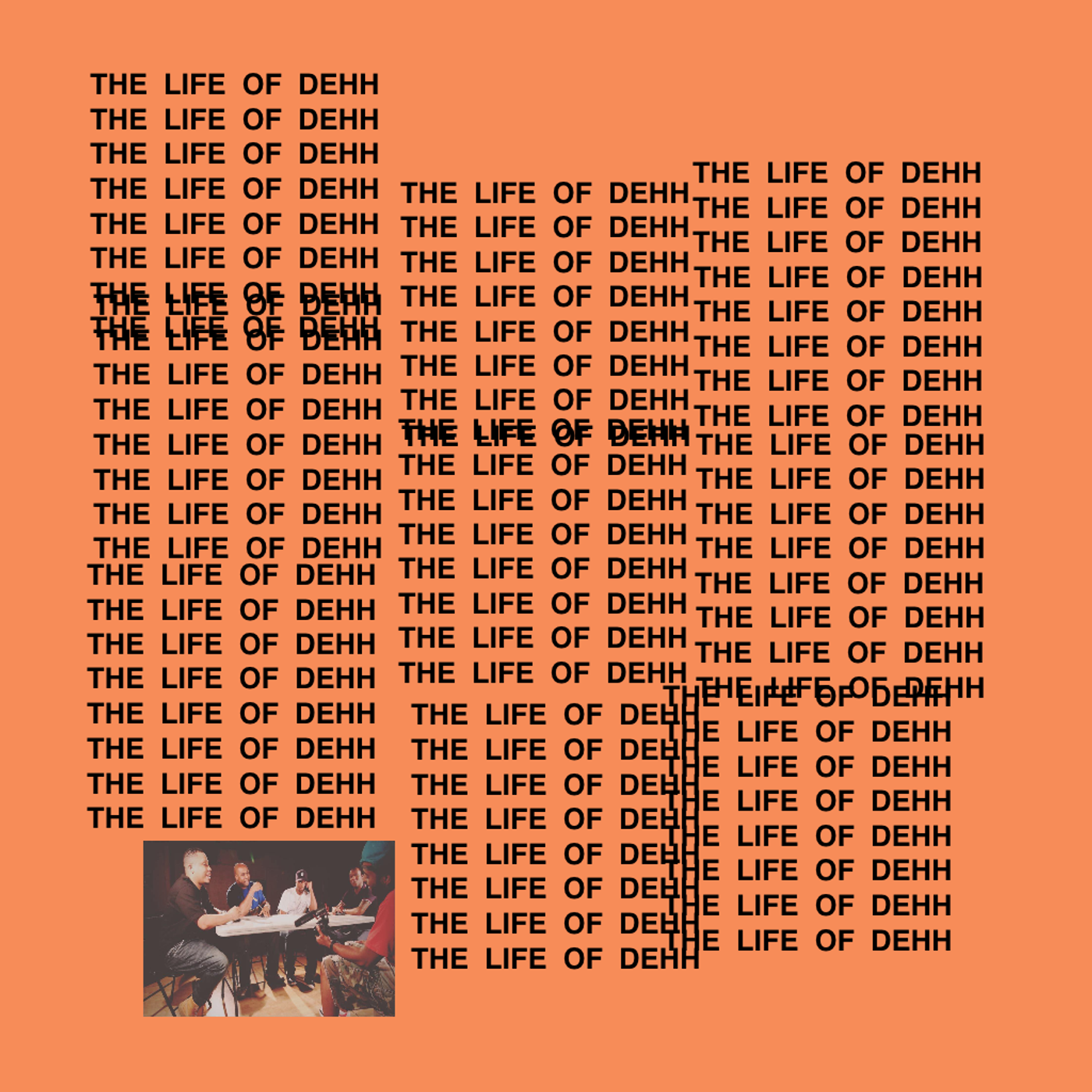 Kanye West -The Life of Pablo Album Review | DEHH episode artwork