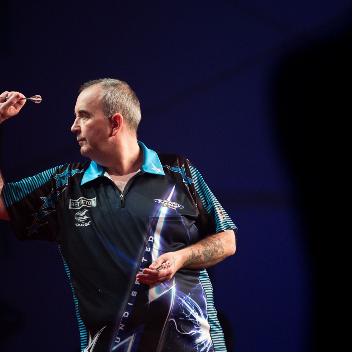 Darts Podcast: UK Open Preview episode artwork