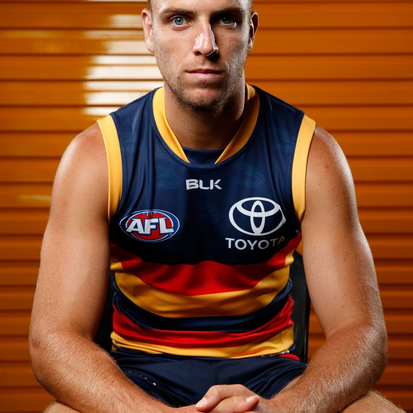 Brodie Smith on FIVEaa episode artwork