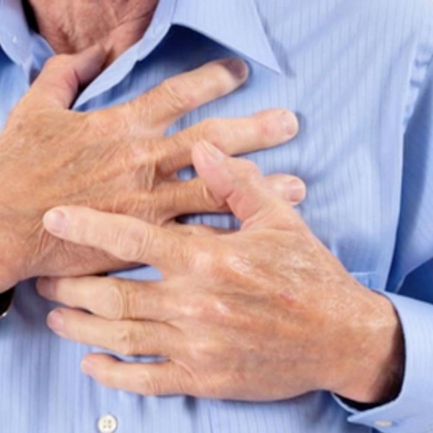 Recognizing Heart Attack Signs episode artwork