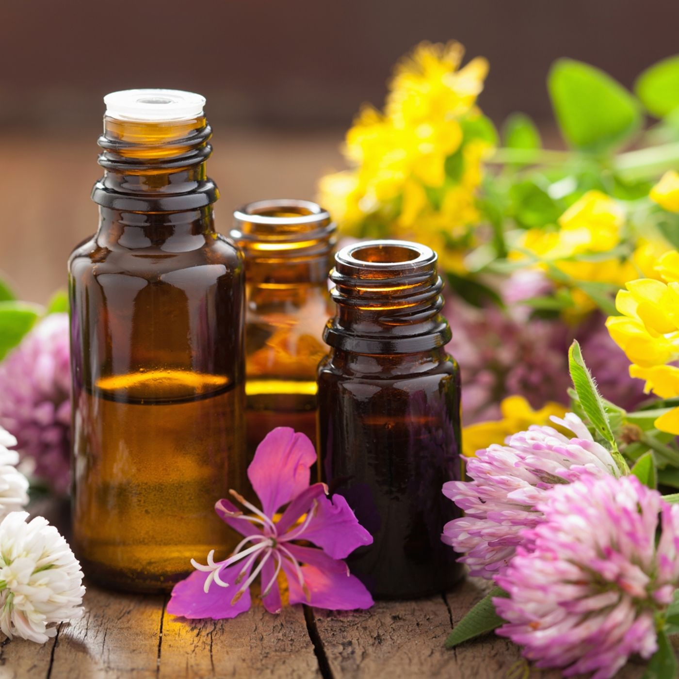 Essential Oils/Aromatherapy Interview episode artwork