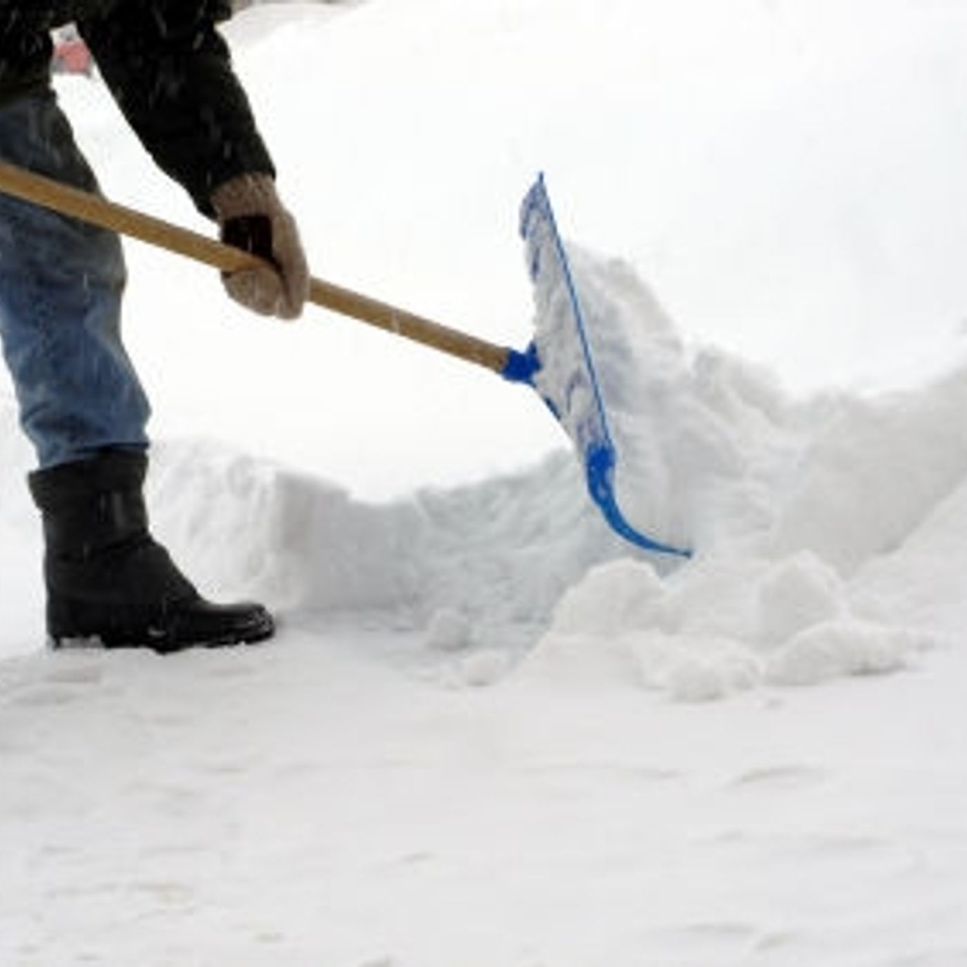 Risks of Snow Shoveling episode artwork