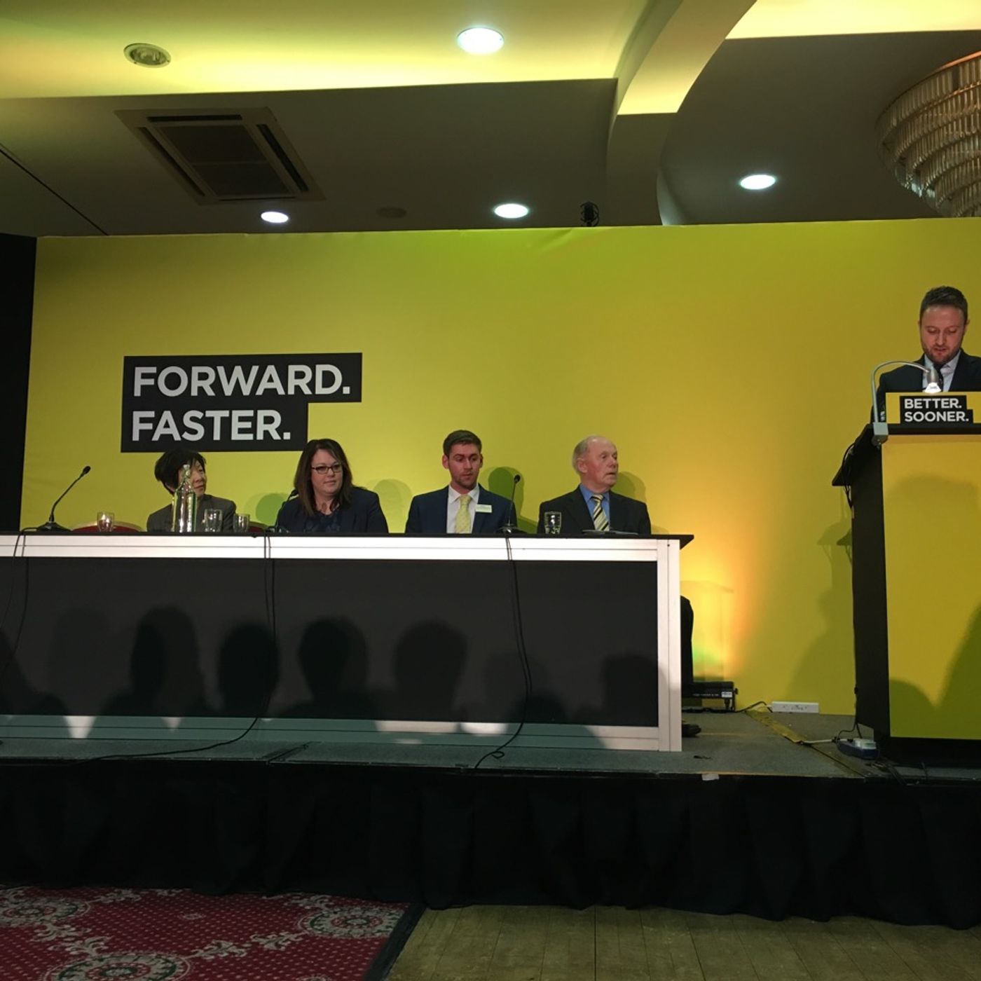 #ap2016 Panel on making NI the strongest regional economy in Europe episode artwork