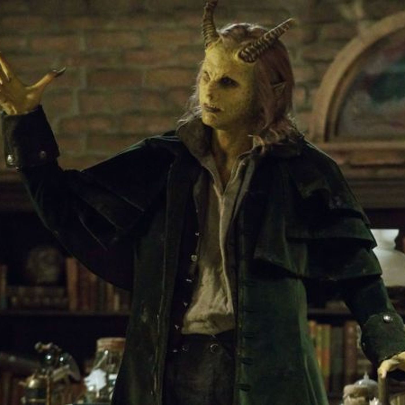 Sleepy Hollow: "Dark Mirror" Review episode artwork