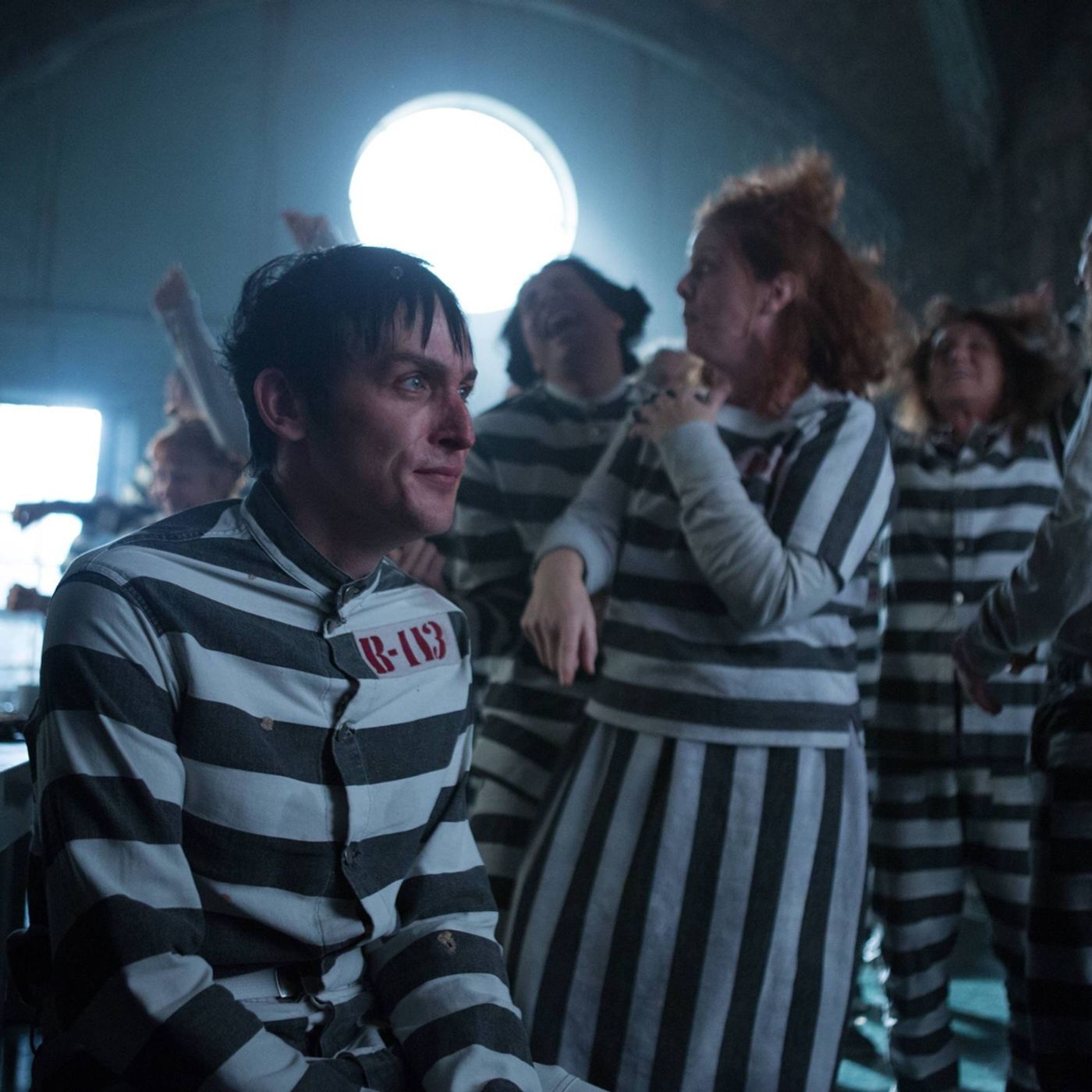 Gotham: Season 2 | Episode 12 "Mr. Freeze"  Review episode artwork