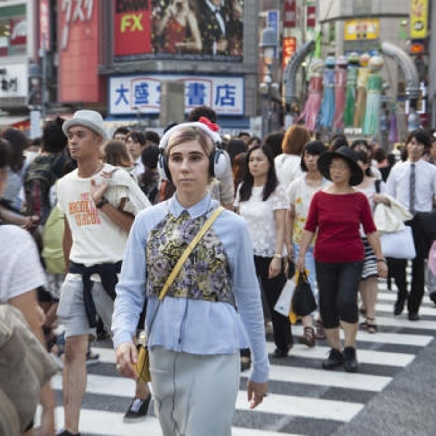 GIRLS: "Japan" Review episode artwork