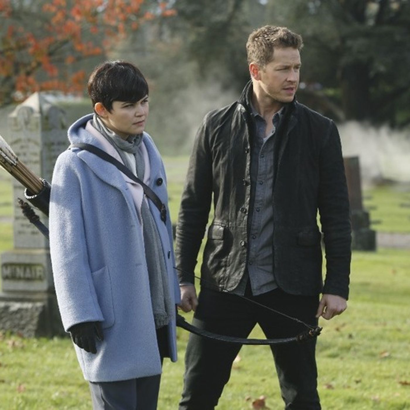 Once Upon a Time:"Souls of the Departed" Review episode artwork