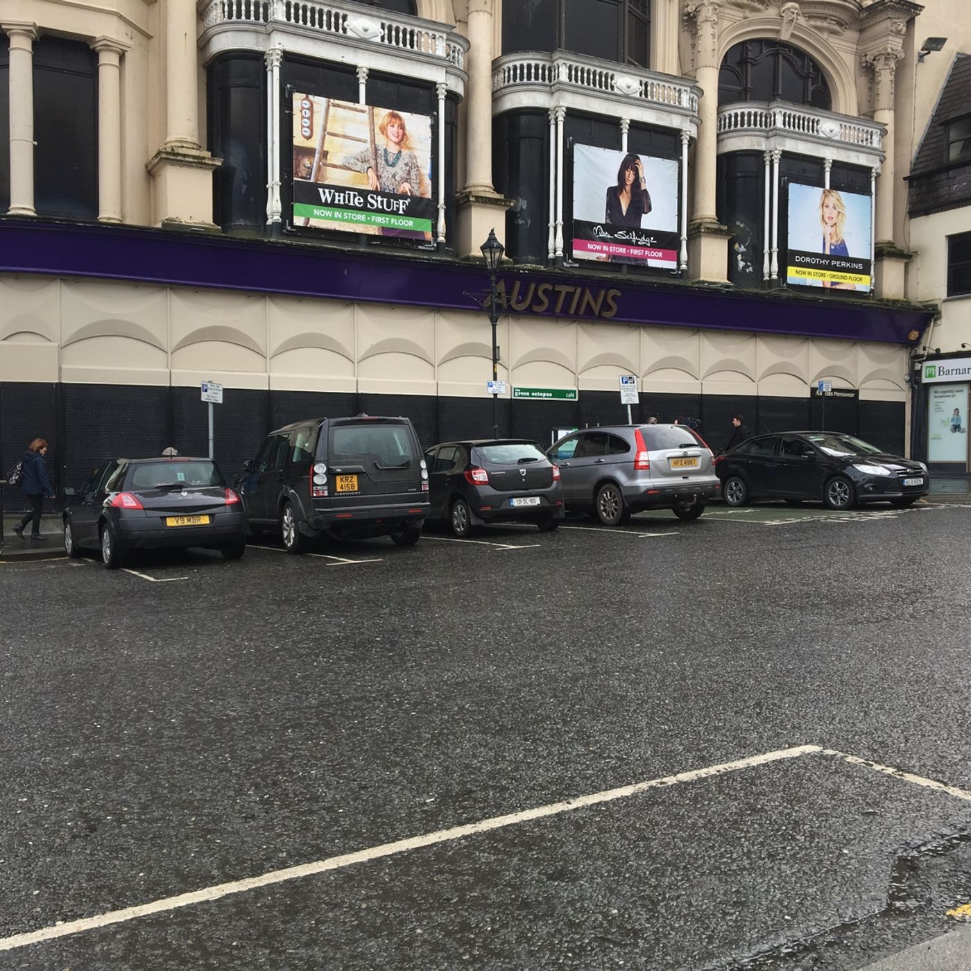 #Derry's most iconic department store, Austin's, has closed episode artwork