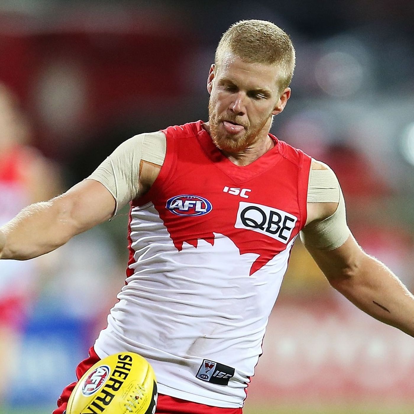 Dan Hannebery on SEN Radio episode artwork