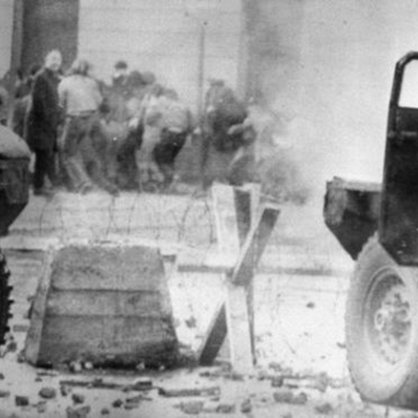 Jim joined the IRA after Bloody Sunday aged 16 episode artwork