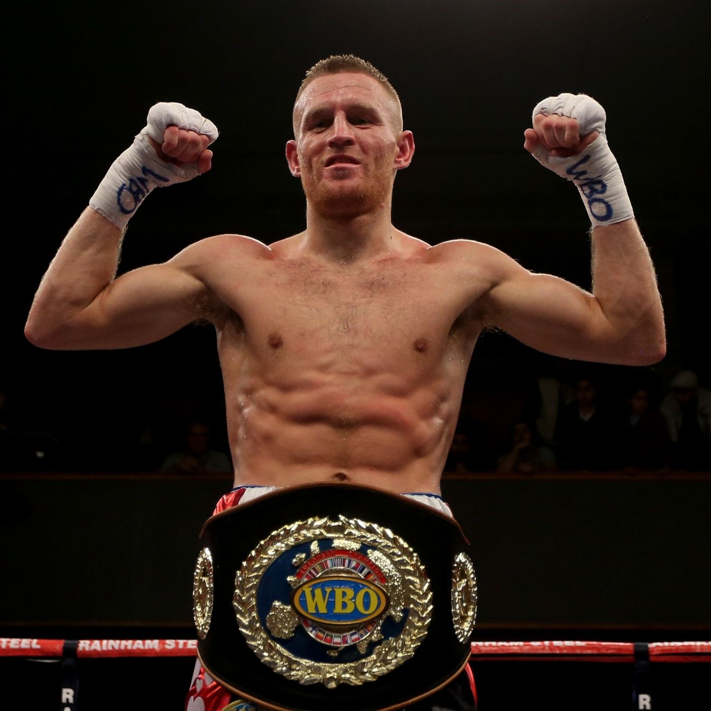 William Hill Boxing
