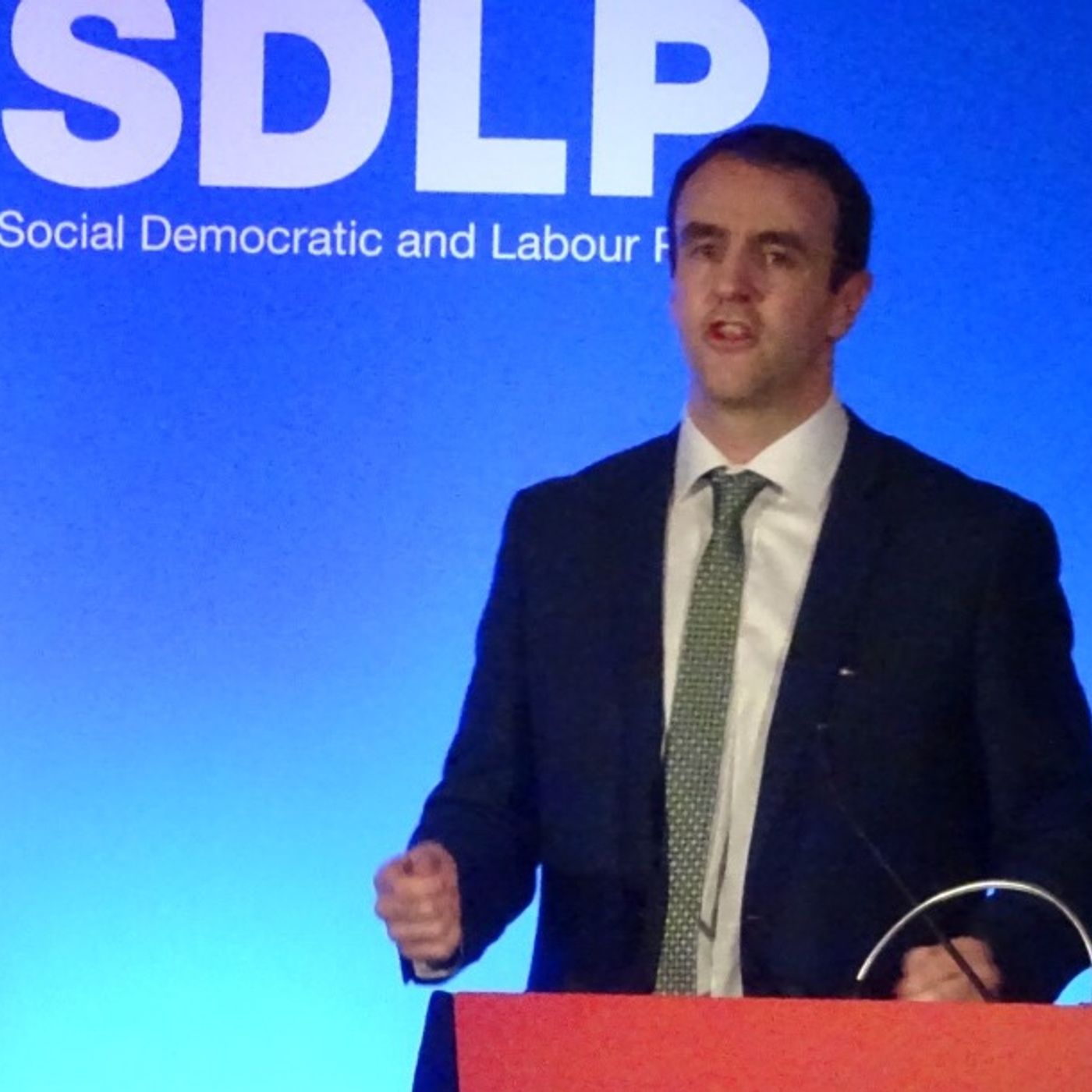 #sdlp16 @MarkHDurkan - Minister of the Environment and chief wisecracker episode artwork