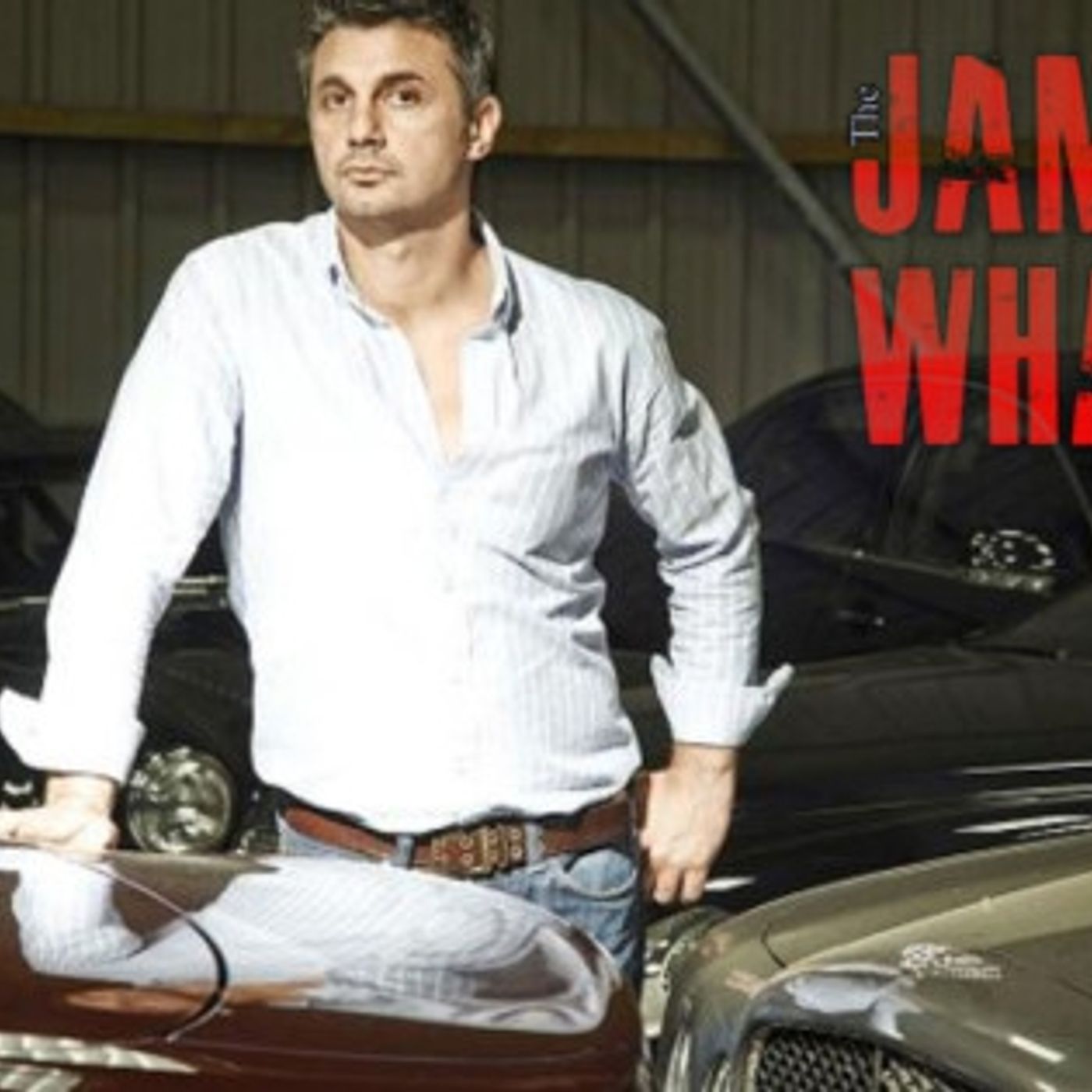 129: Posh Pawn, Brass Balls, and Beads – James Whale Radio Show episode artwork