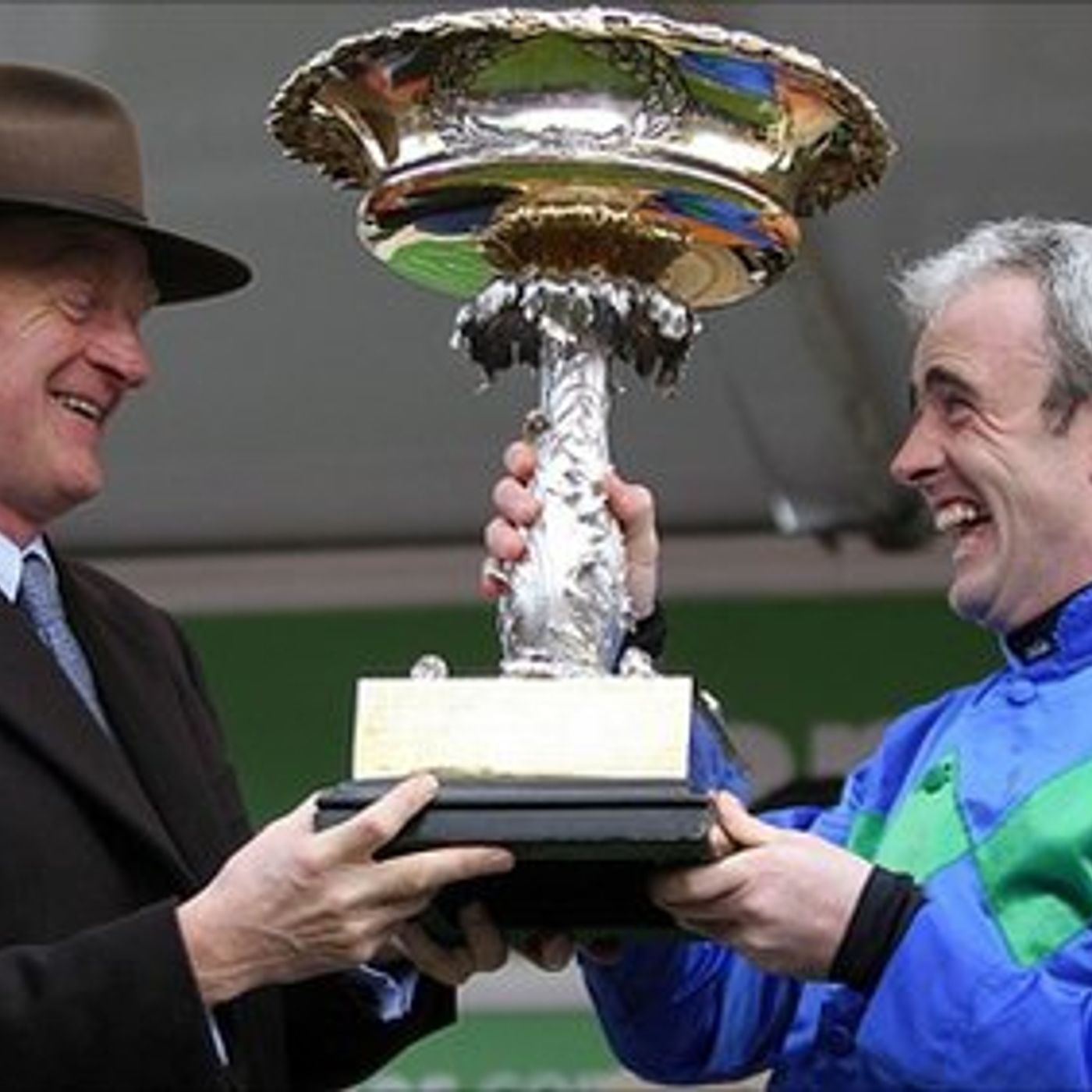 Willie Mullins confirms that Gold Cup fancy Vautour will go for Ryanair Chase at Cheltenham episode artwork