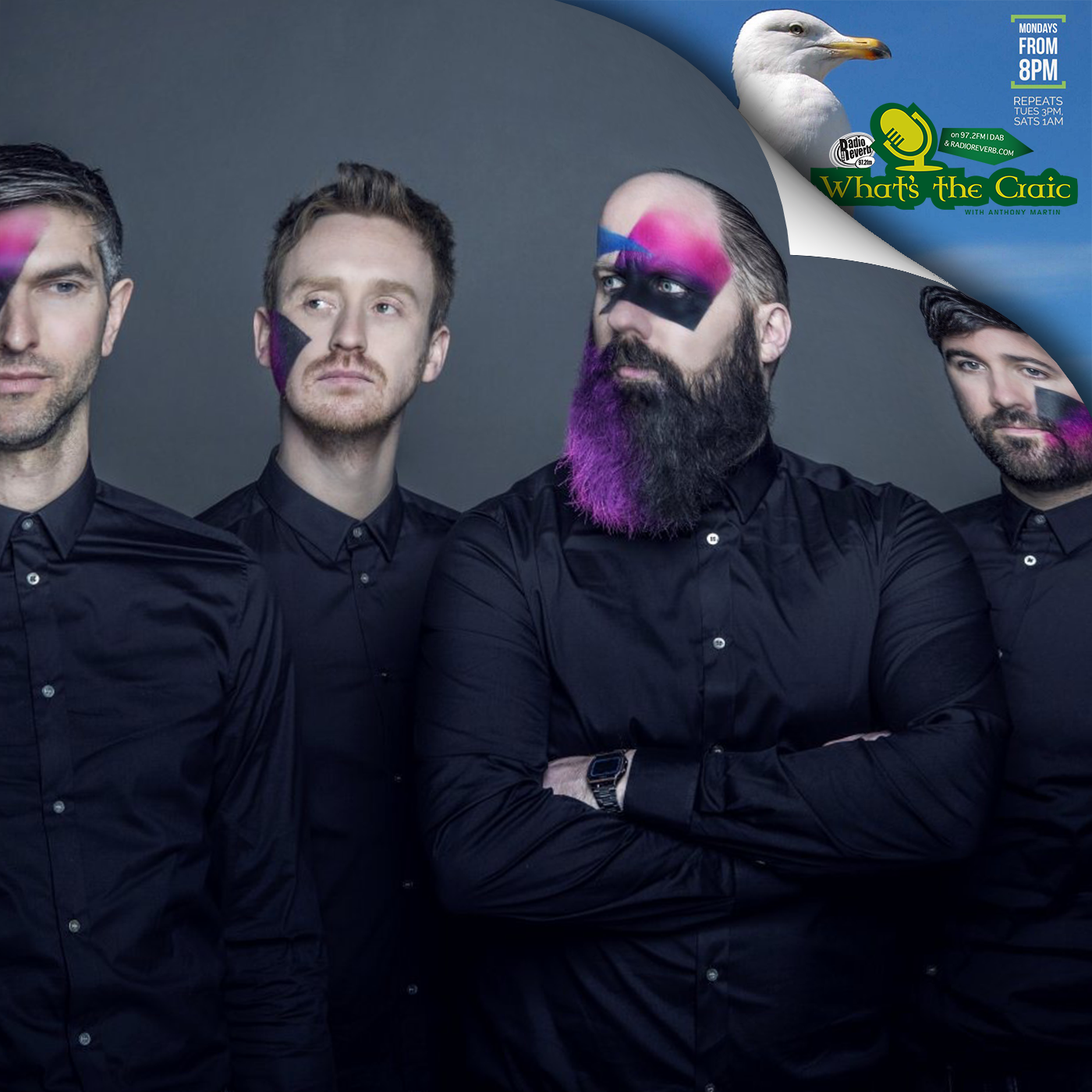 Down le pub with Le Galaxie