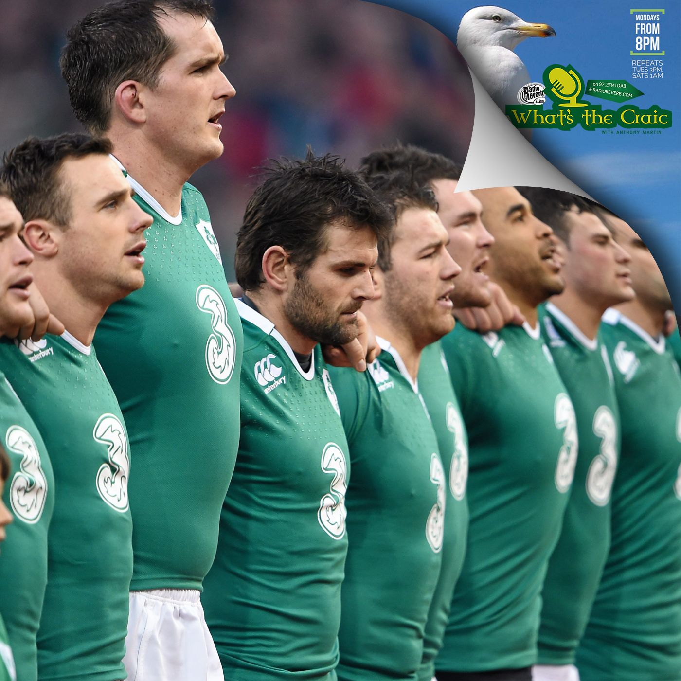 Six Nations: Ireland v France match talk with Jamie Casey of The Irish Post episode artwork