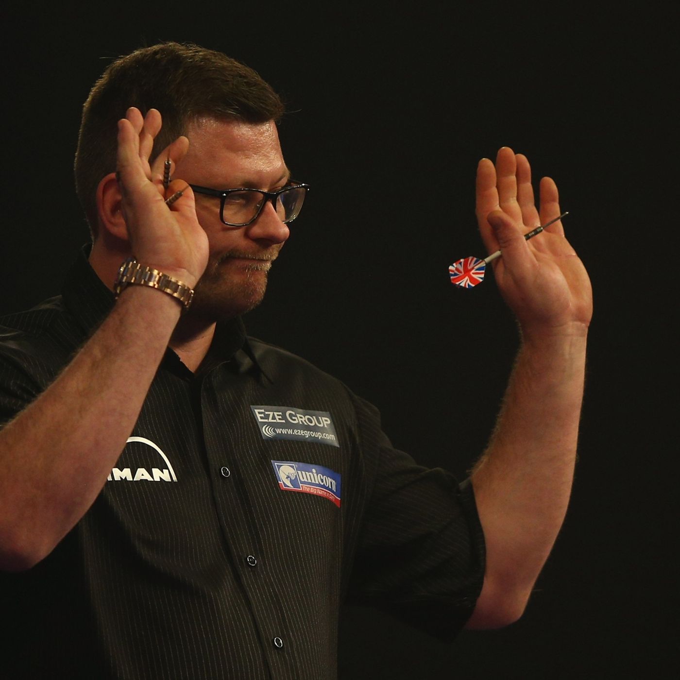 Darts Podcast: Premier League Week Seven episode artwork
