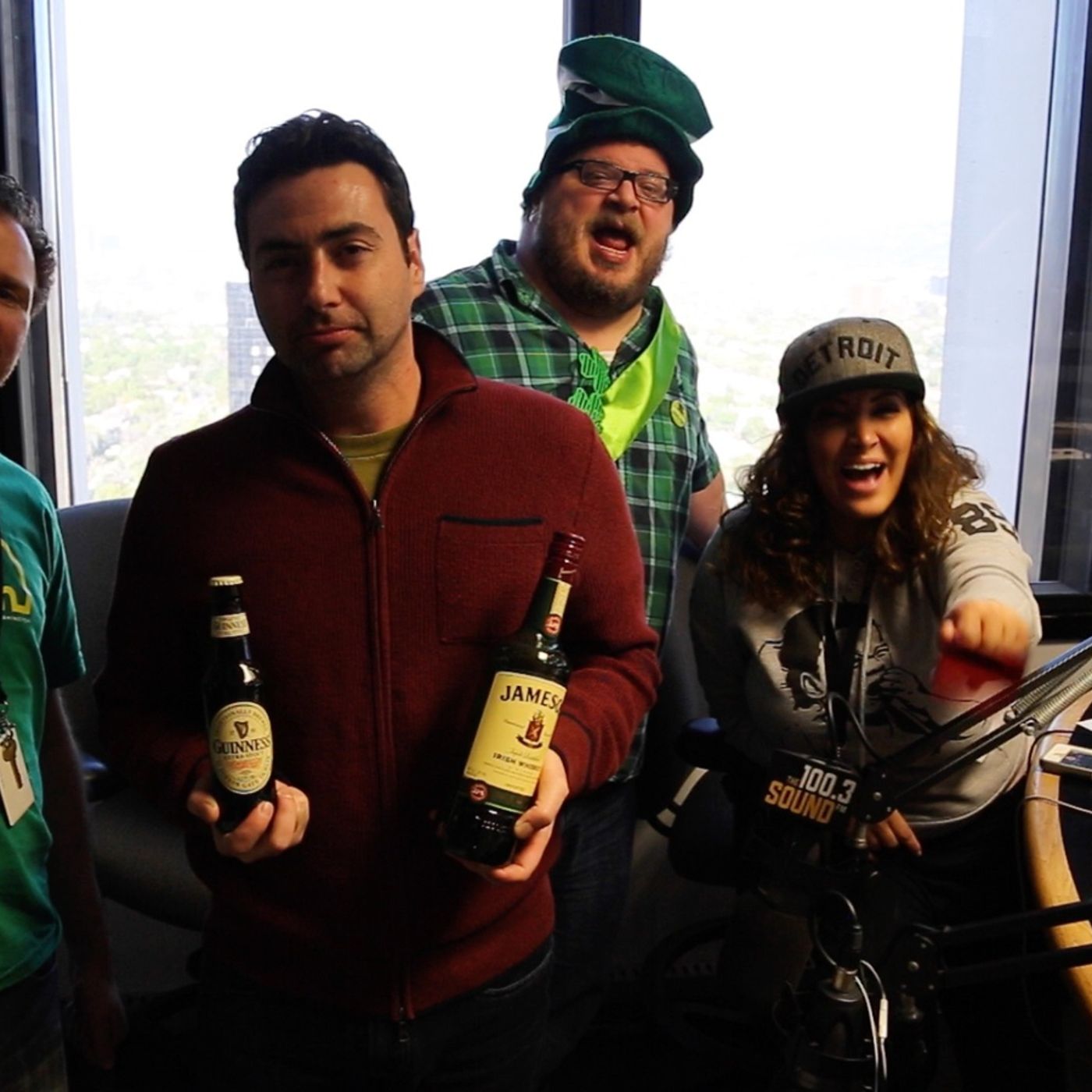 March 17, 2016: St. Patrick's Day Show thumbnail