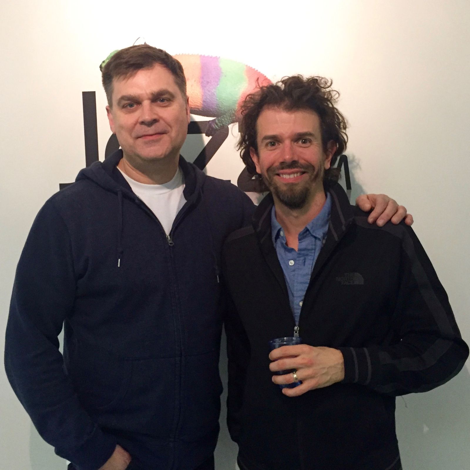 Interviews and Live  Sessions