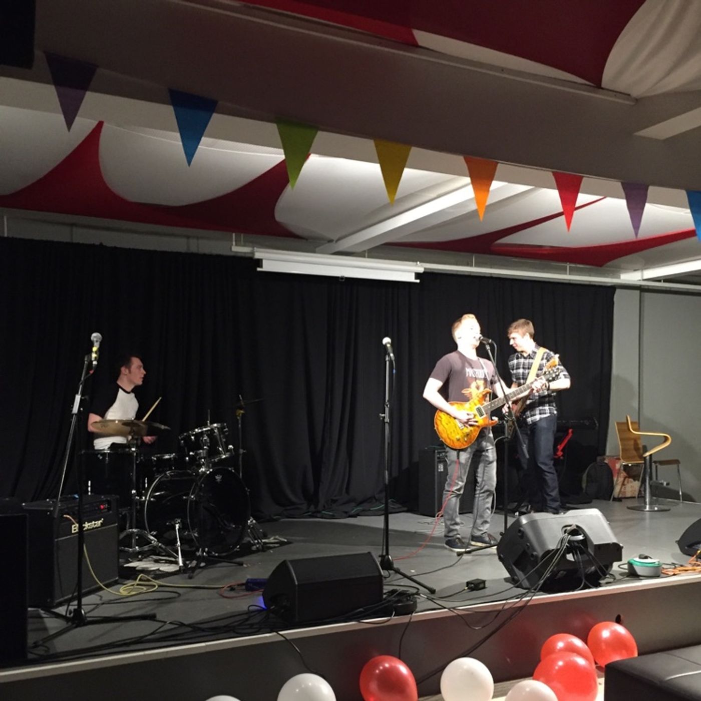 The Half Pints rocking The Loft! episode artwork