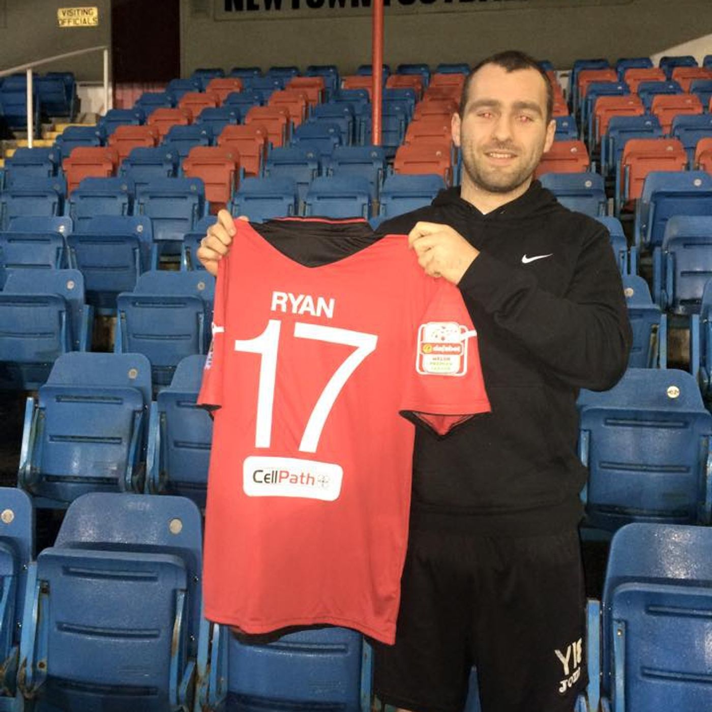 Hero Ryan aiming to kick on after debut goal episode artwork