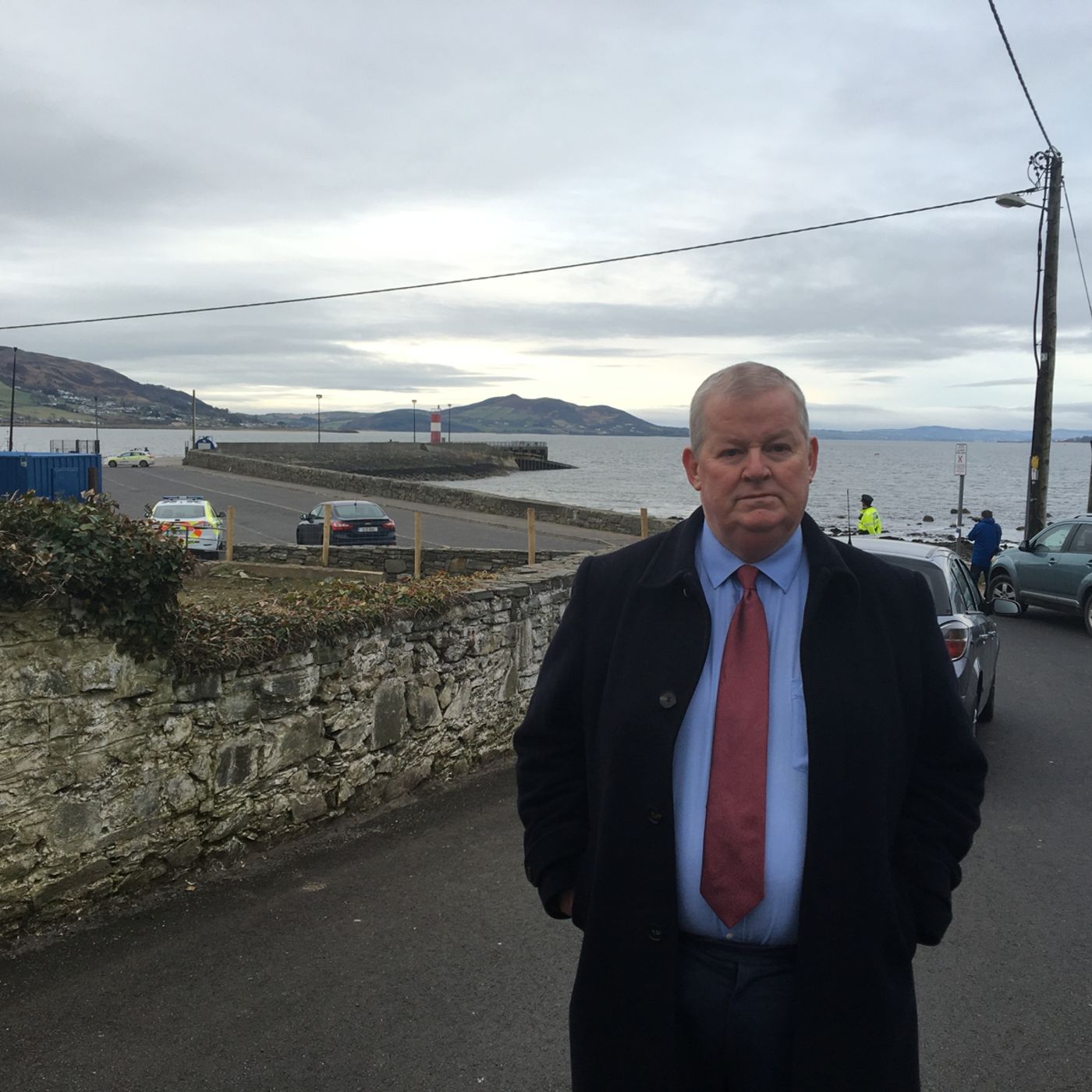 Buncrana pier deaths: Eyewitness says he felt "hopeless" episode artwork