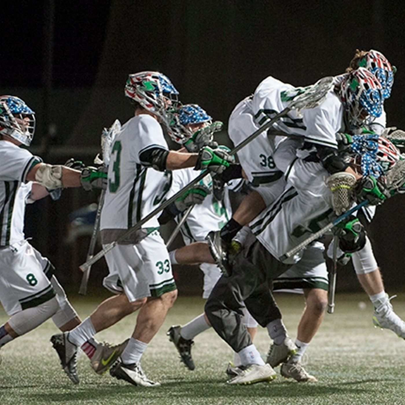 3/22/16: Stevenson vs Tufts Lacrosse episode artwork