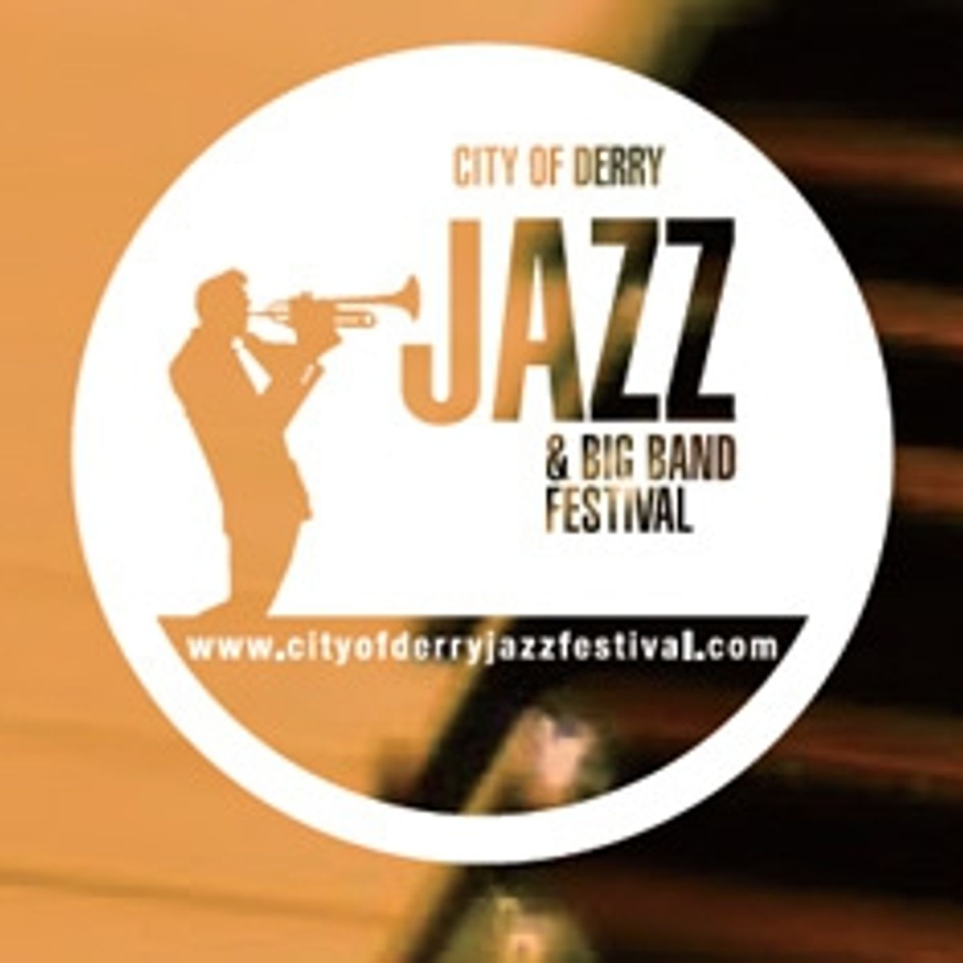 The City of Derry Jazz Festival is back...🍹🎶🎷👐 episode artwork