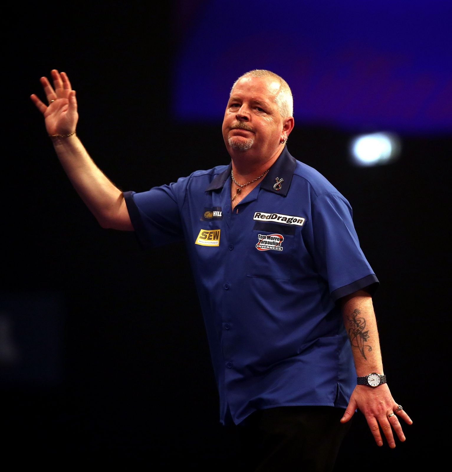 Darts Podcast: Premier League Week Eight episode artwork