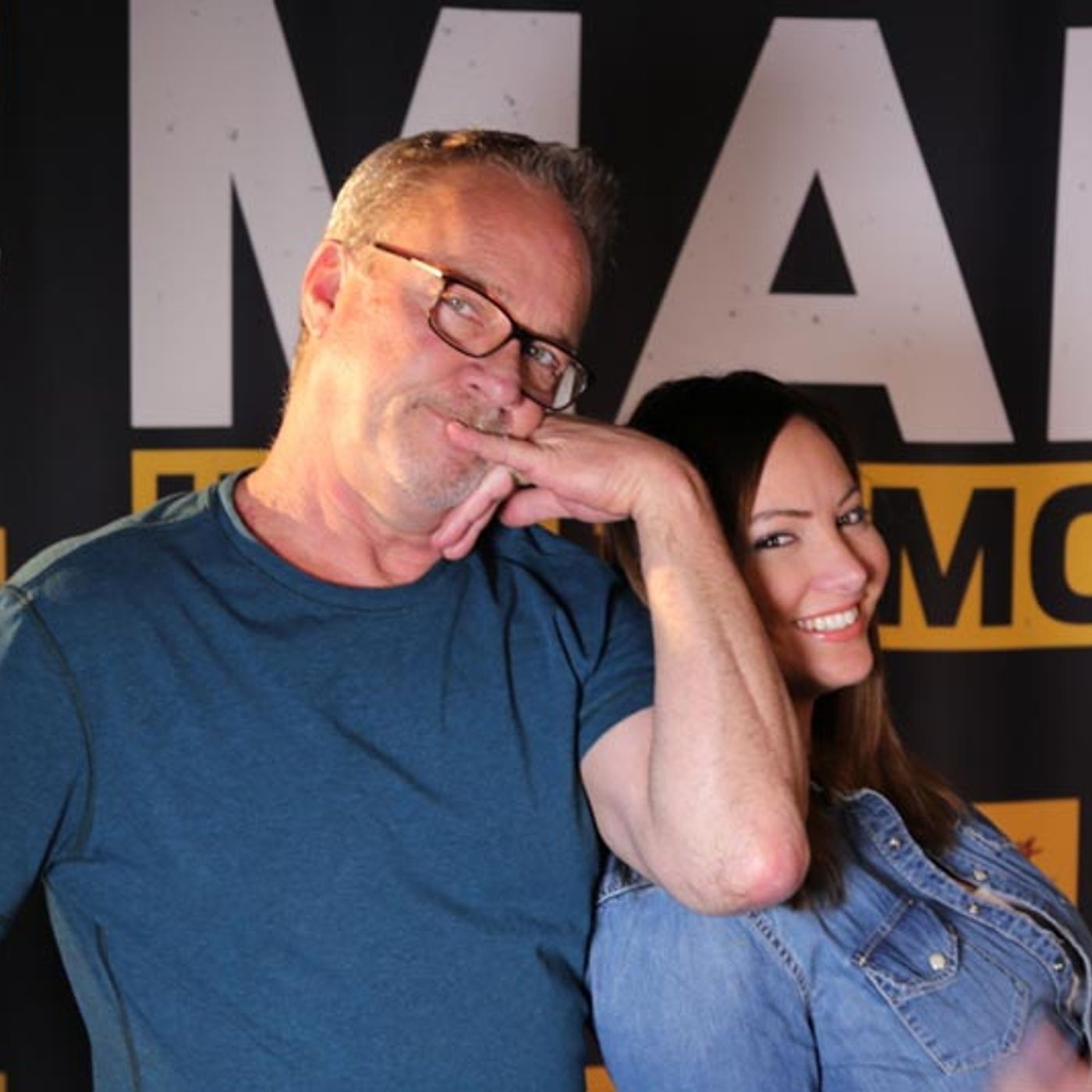March 24, 2016: John C. McGinley, Melissa Rauch And Maggots thumbnail