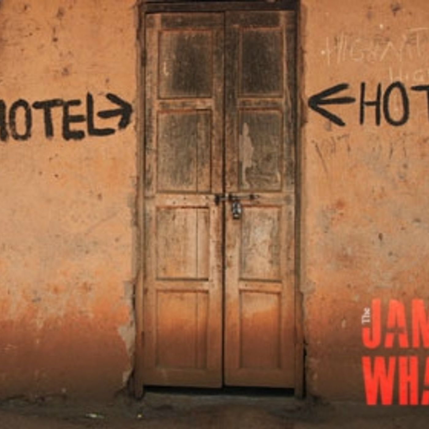 131: Not now i’m on my holidays! – James Whale Radio Show episode artwork