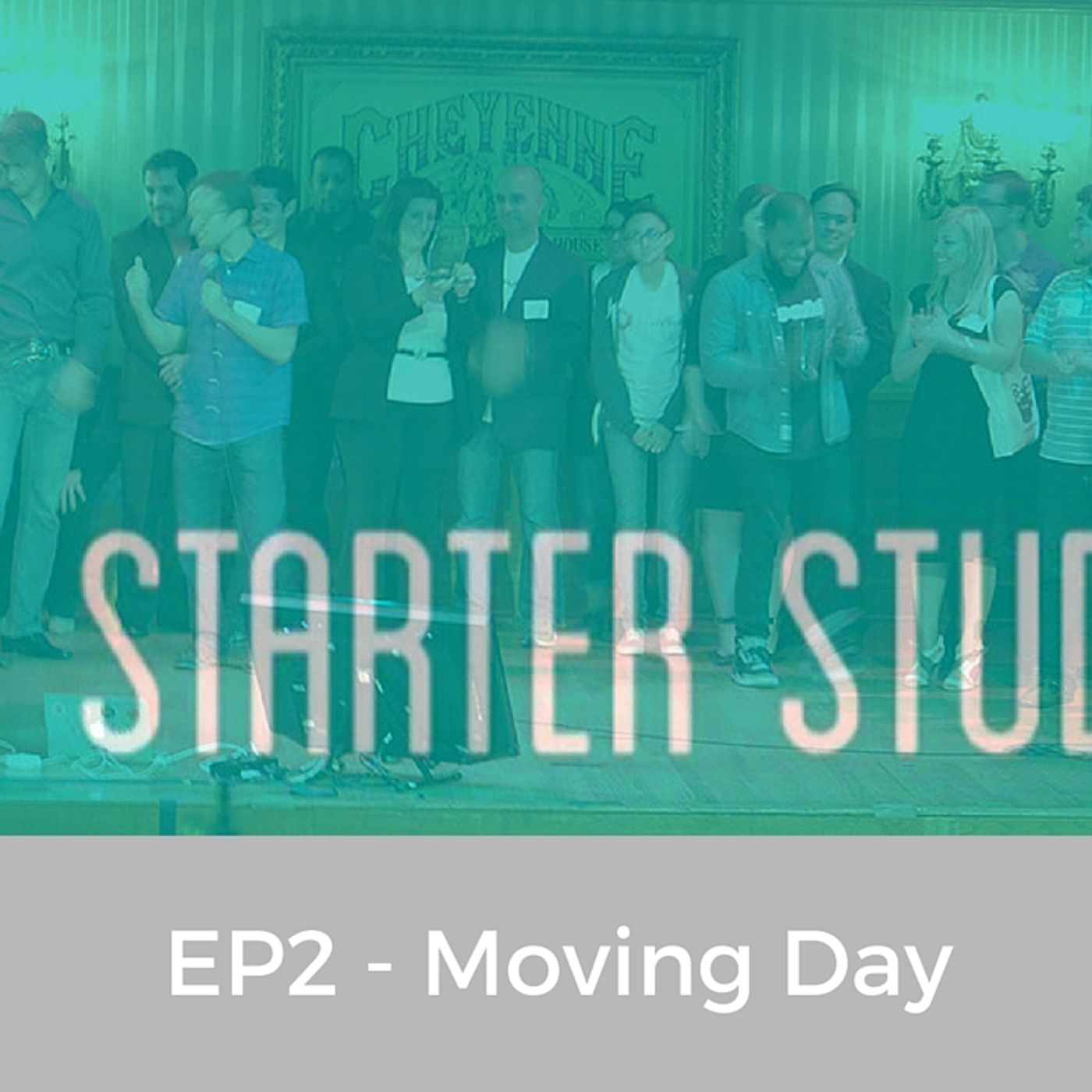 EP2 - Moving Day