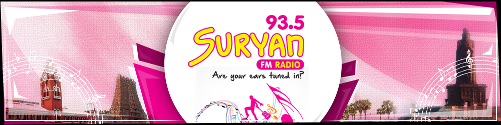 Suryan FM Madurai