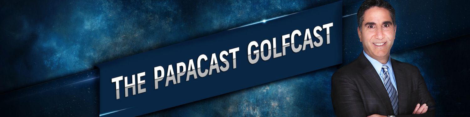 The PapaCast GolfCast
